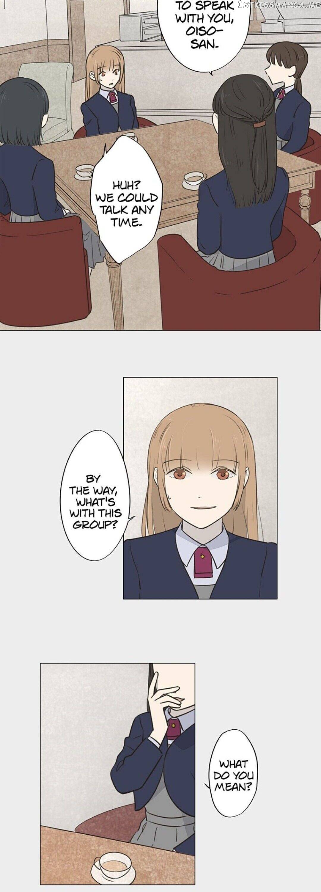 Doll of the Teacher Chapter 79 - page 4