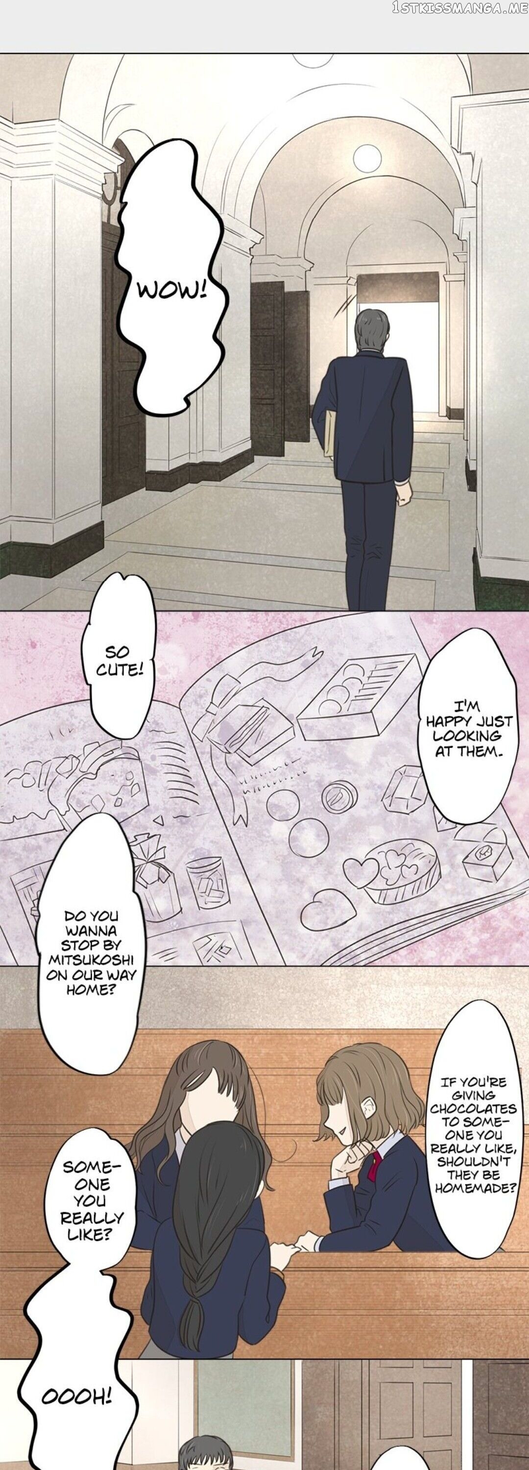 Doll of the Teacher Chapter 32 - page 10