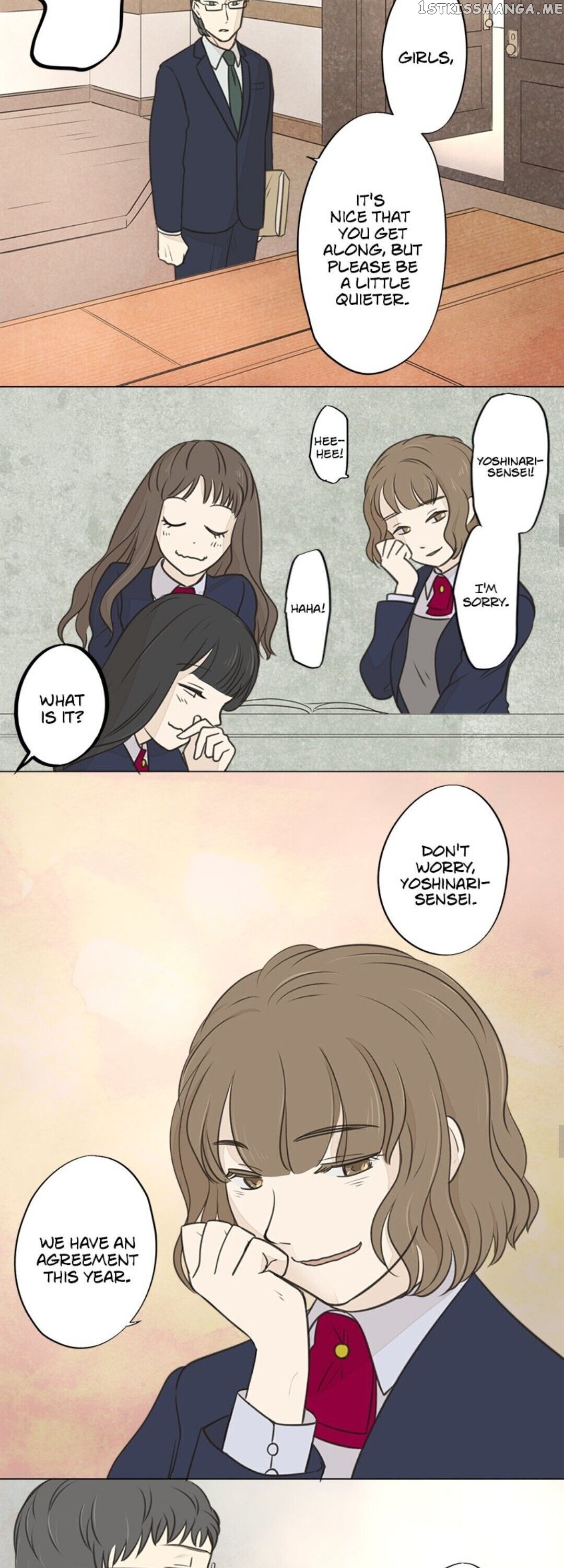 Doll of the Teacher Chapter 32 - page 11
