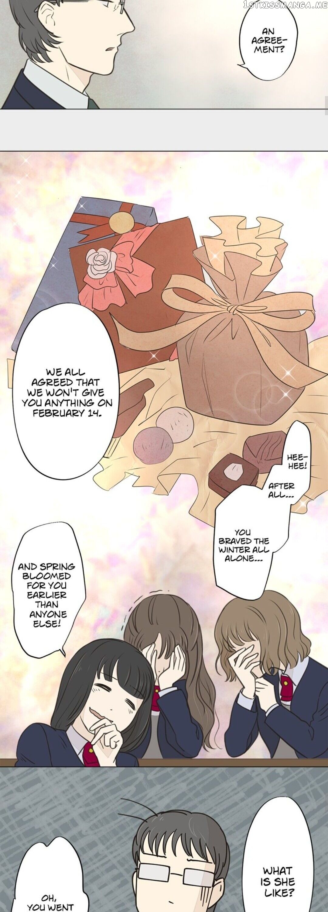 Doll of the Teacher Chapter 32 - page 12