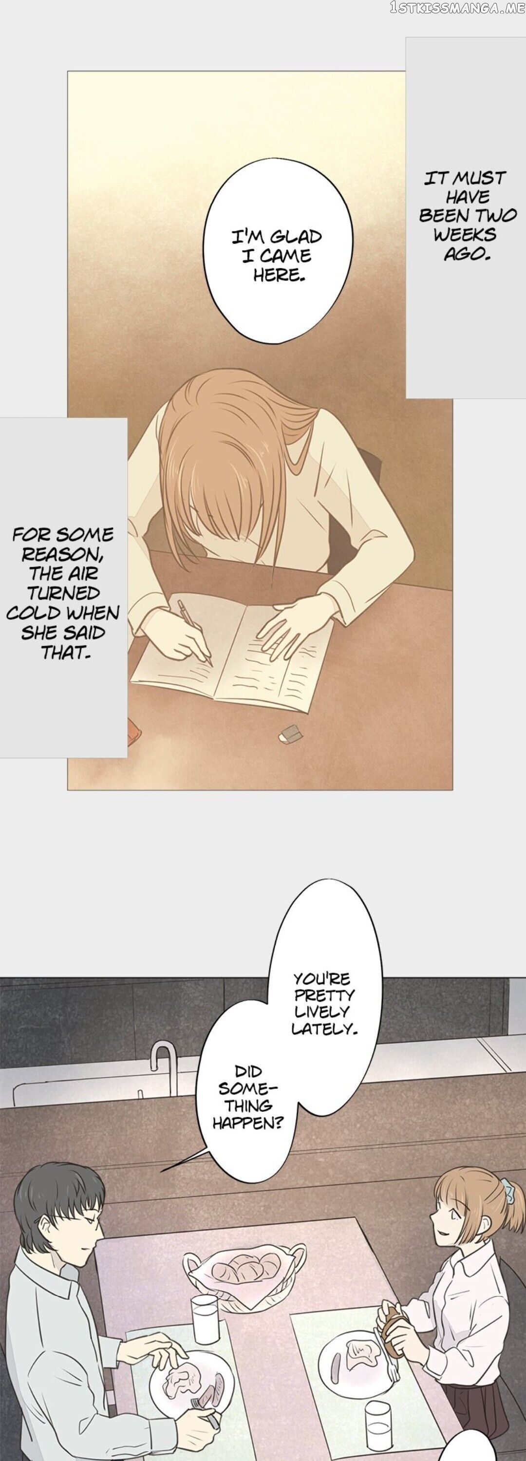 Doll of the Teacher Chapter 32 - page 3