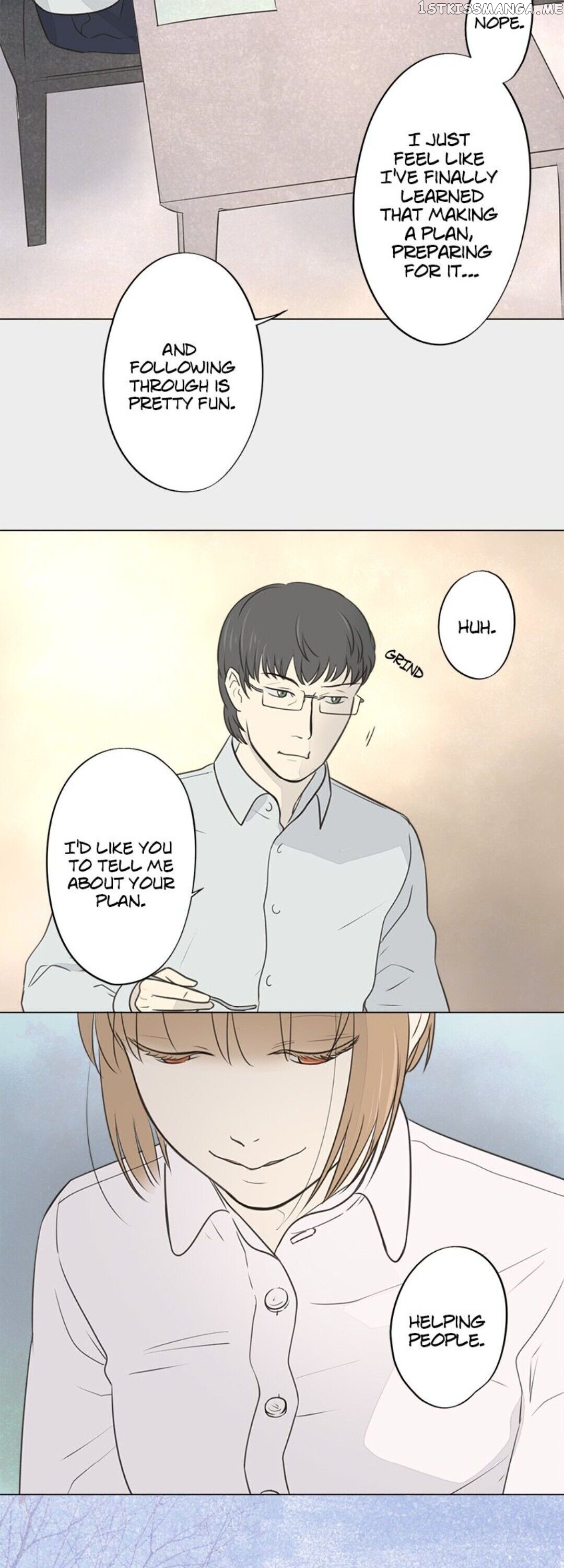 Doll of the Teacher Chapter 32 - page 4