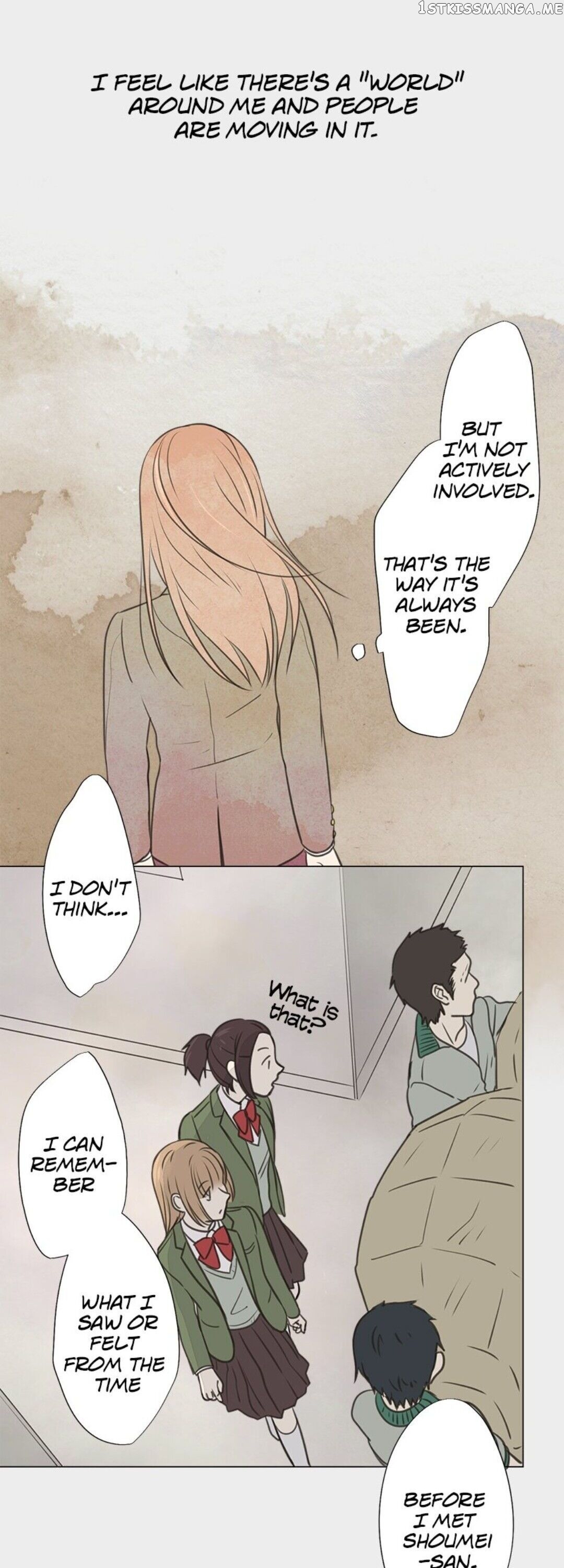 Doll of the Teacher Chapter 19 - page 10