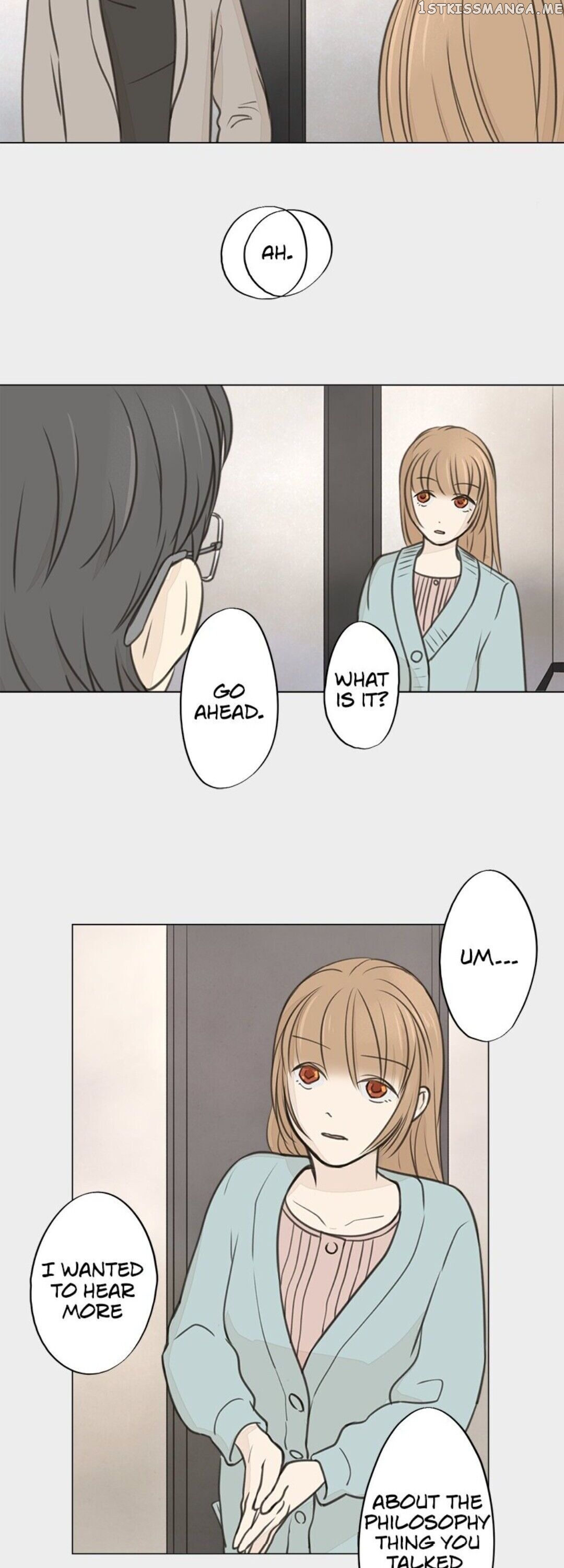 Doll of the Teacher Chapter 19 - page 12