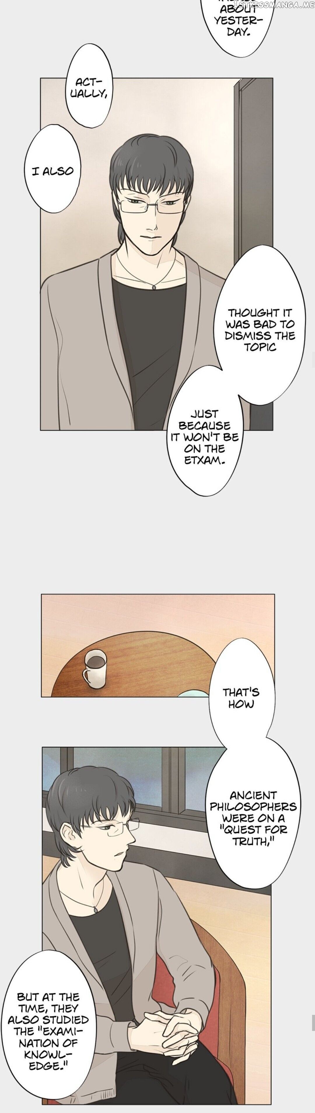 Doll of the Teacher Chapter 19 - page 13