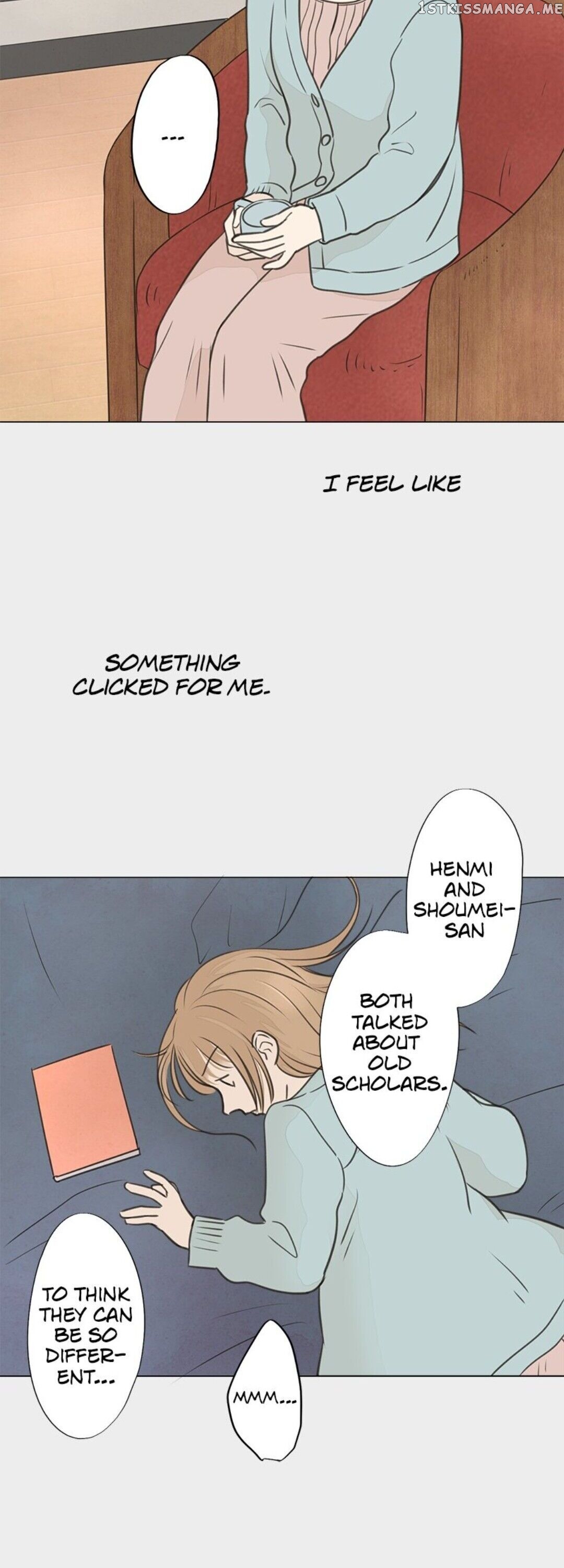 Doll of the Teacher Chapter 19 - page 15