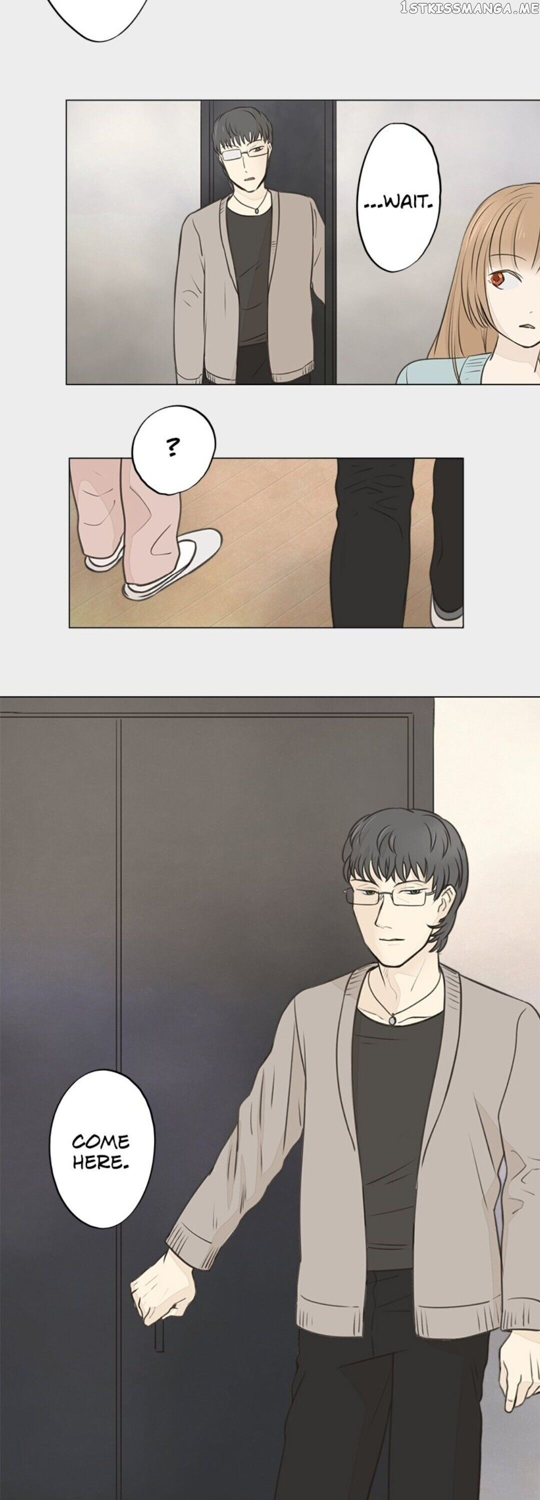 Doll of the Teacher Chapter 19 - page 19