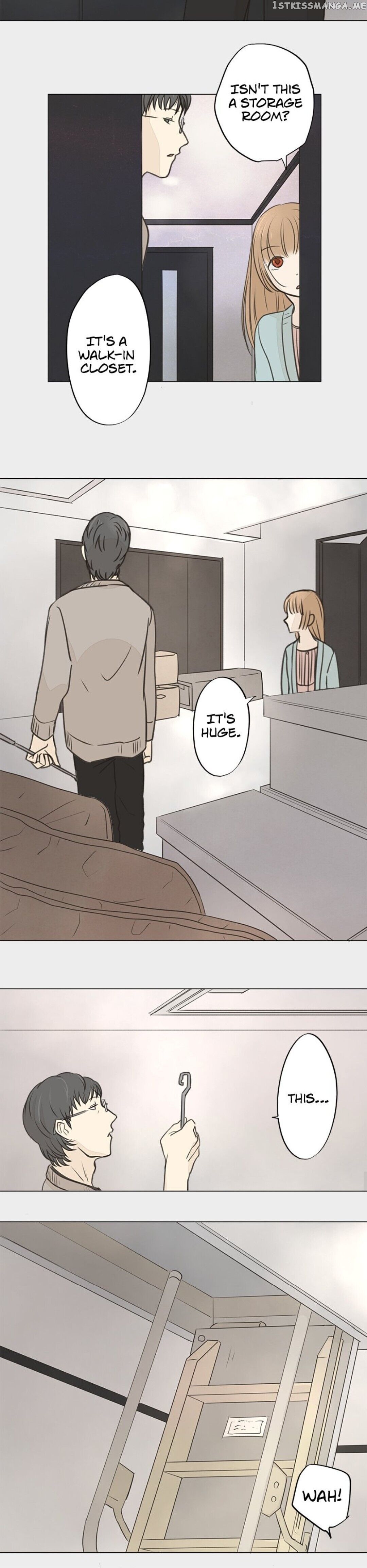 Doll of the Teacher Chapter 19 - page 20