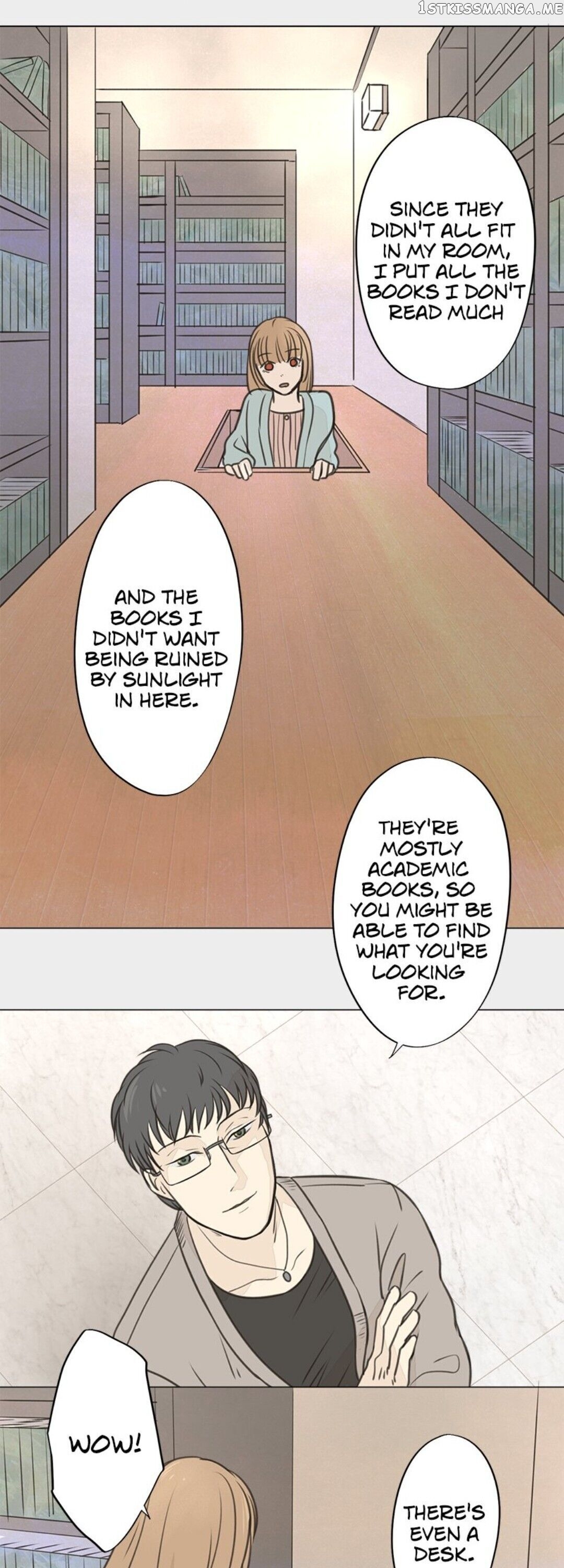 Doll of the Teacher Chapter 19 - page 21