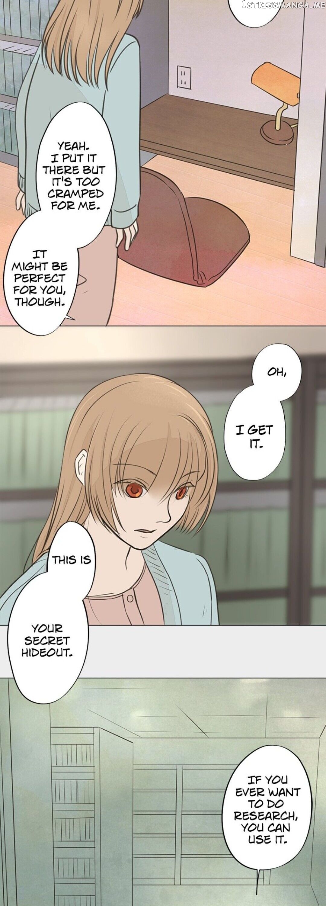 Doll of the Teacher Chapter 19 - page 22
