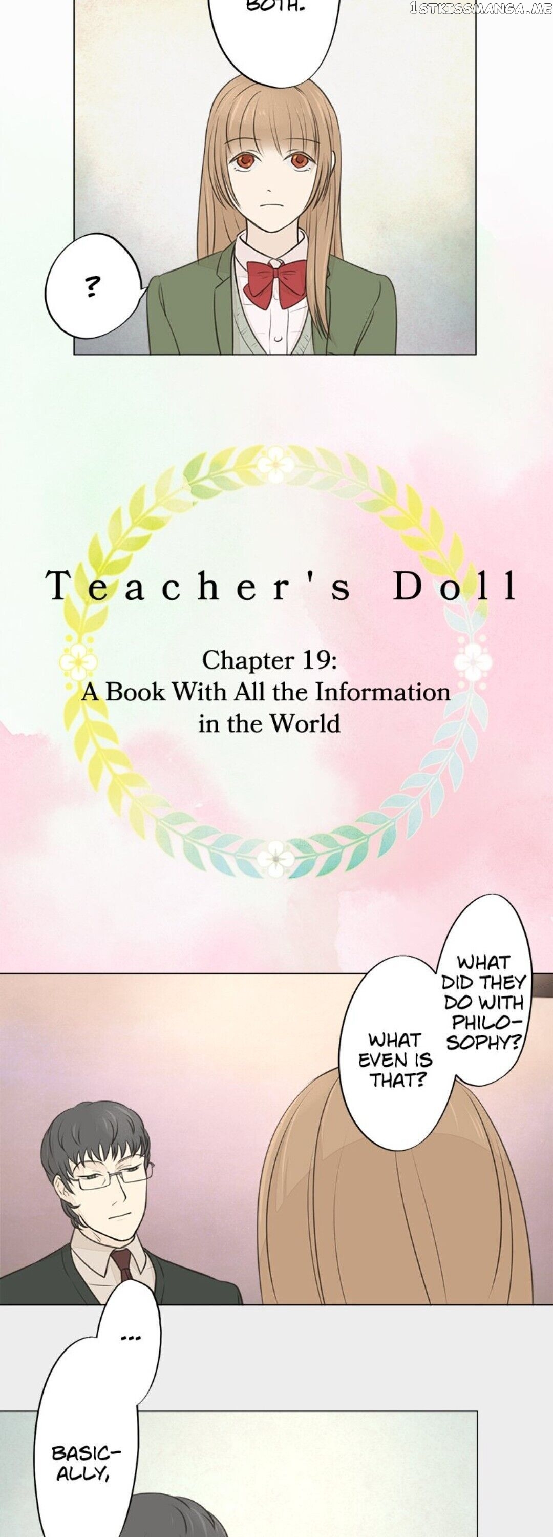 Doll of the Teacher Chapter 19 - page 3