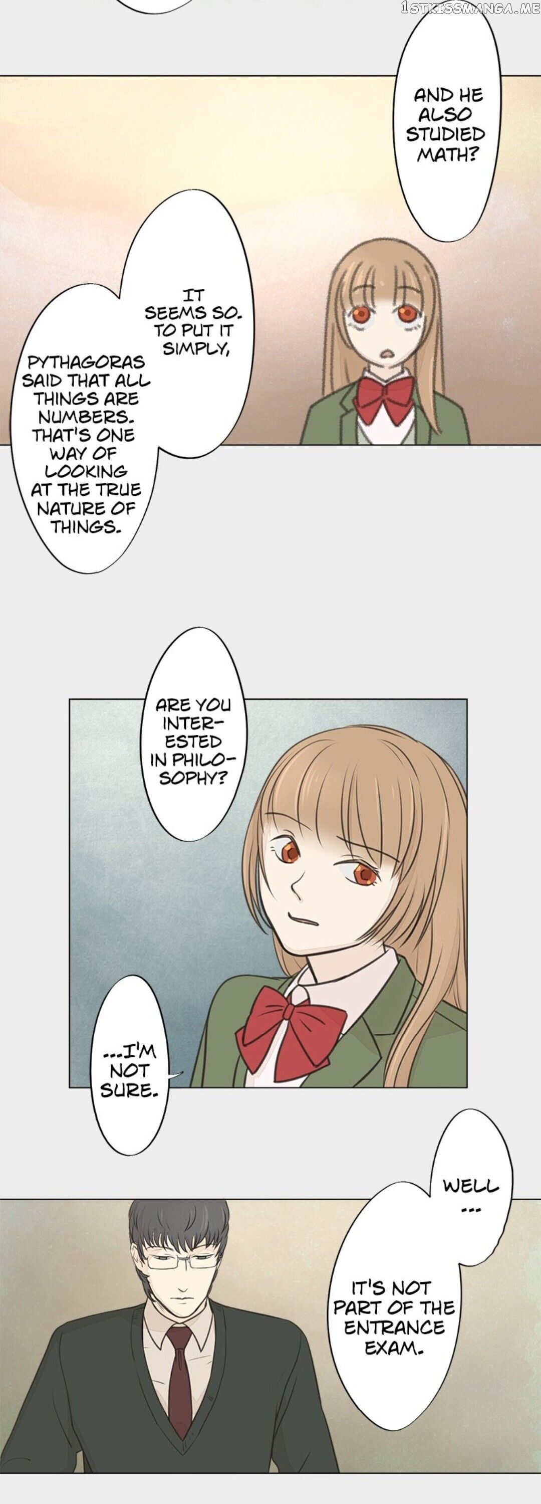Doll of the Teacher Chapter 19 - page 5