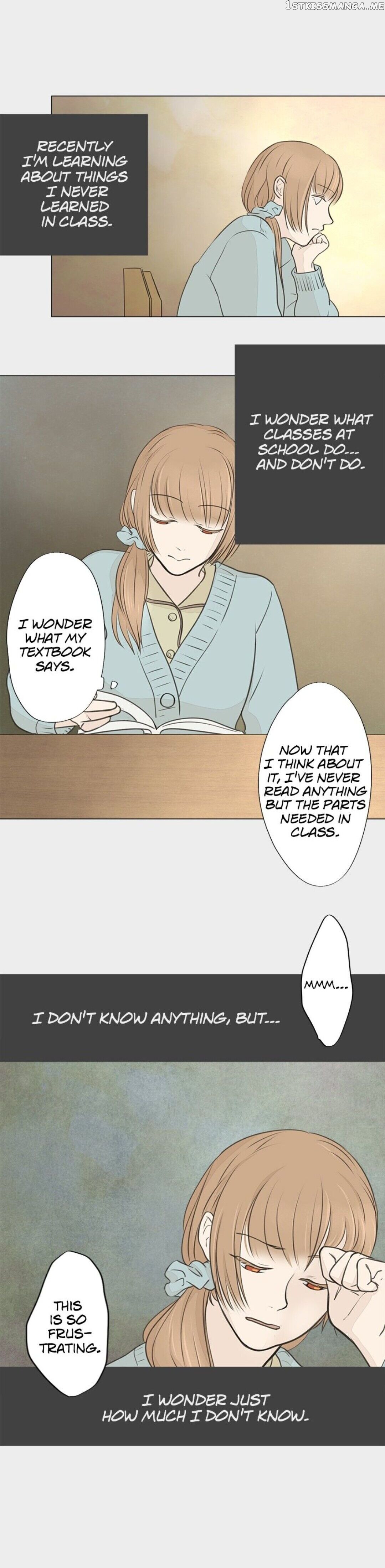 Doll of the Teacher Chapter 19 - page 6