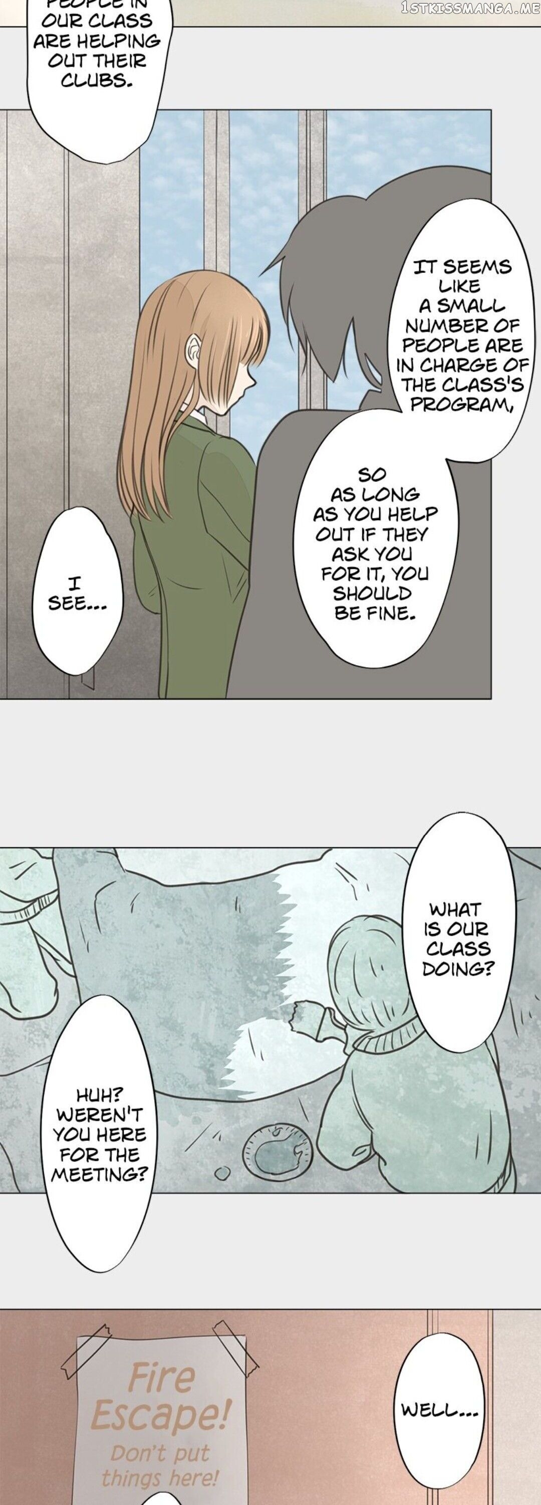 Doll of the Teacher Chapter 19 - page 8