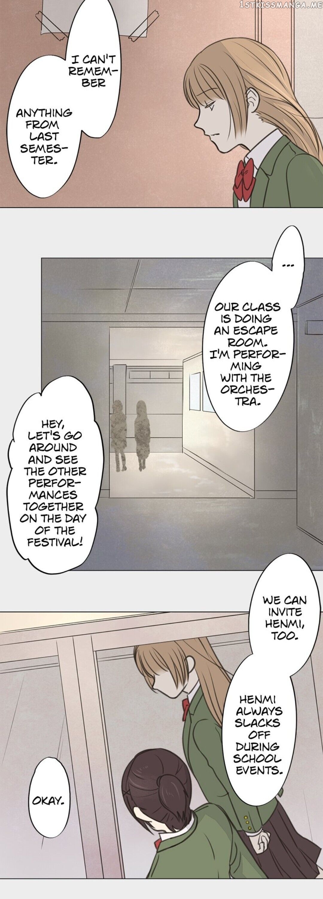 Doll of the Teacher Chapter 19 - page 9