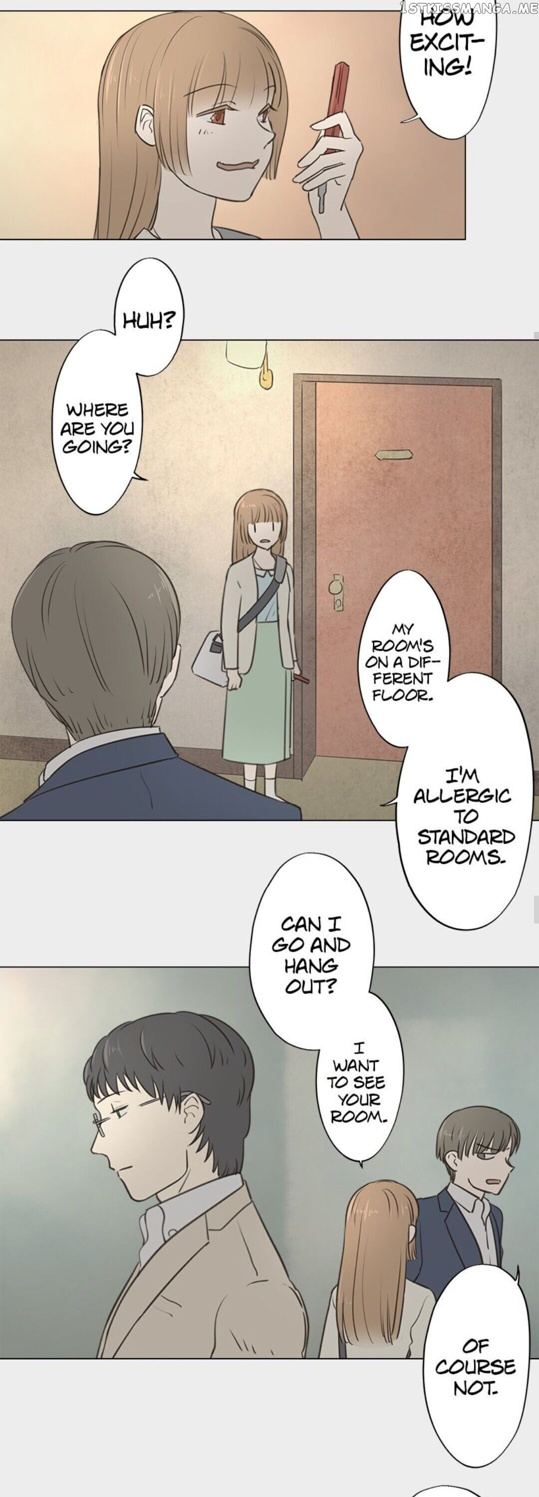 Doll of the Teacher Chapter 65 - page 10