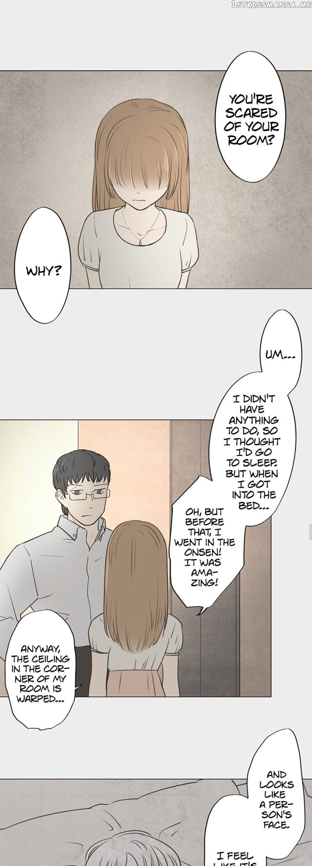 Doll of the Teacher Chapter 65 - page 13