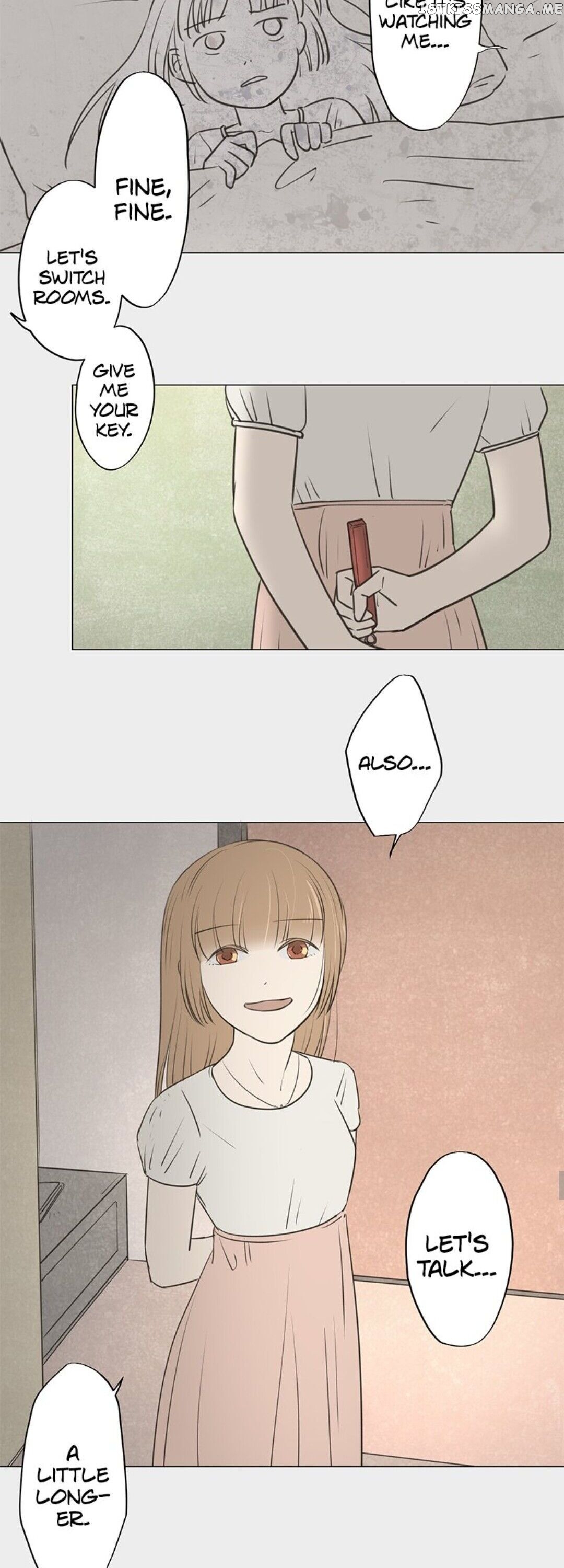Doll of the Teacher Chapter 65 - page 14