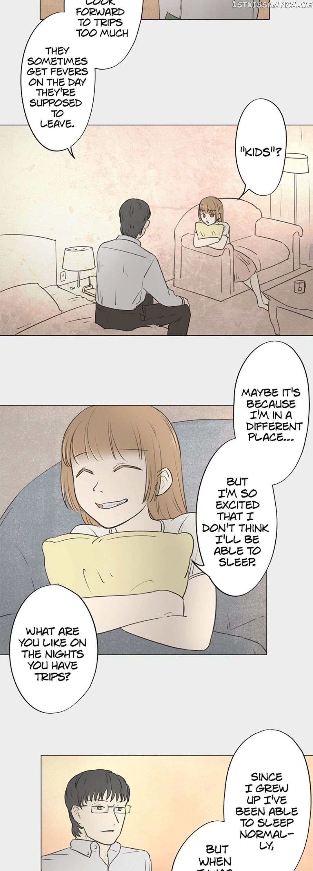 Doll of the Teacher Chapter 65 - page 16
