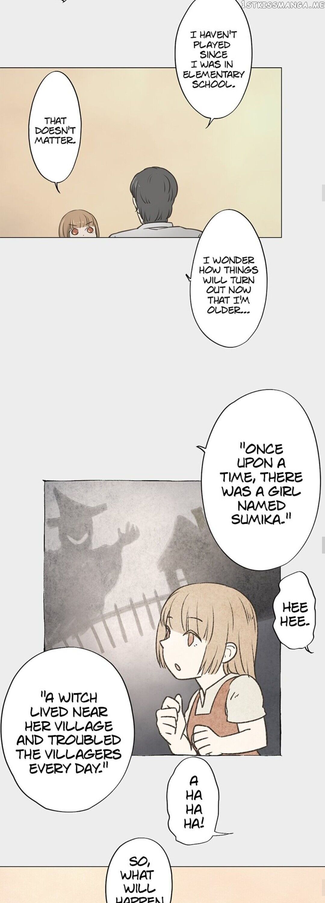 Doll of the Teacher Chapter 65 - page 18