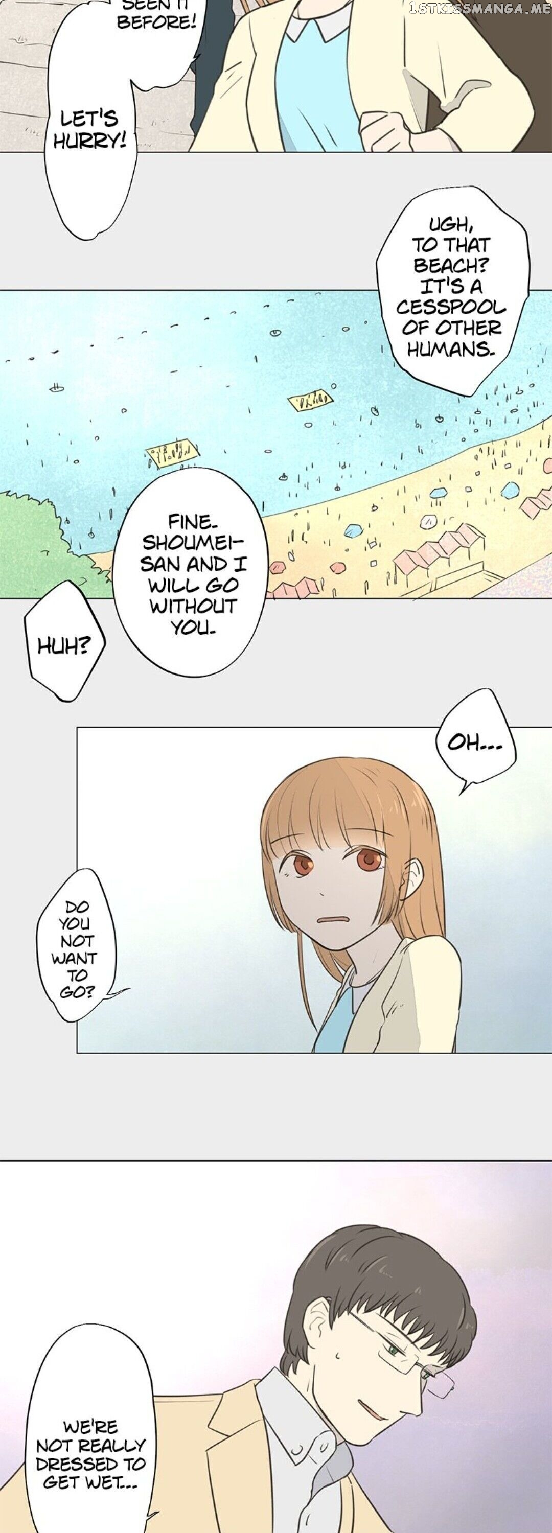 Doll of the Teacher Chapter 65 - page 2