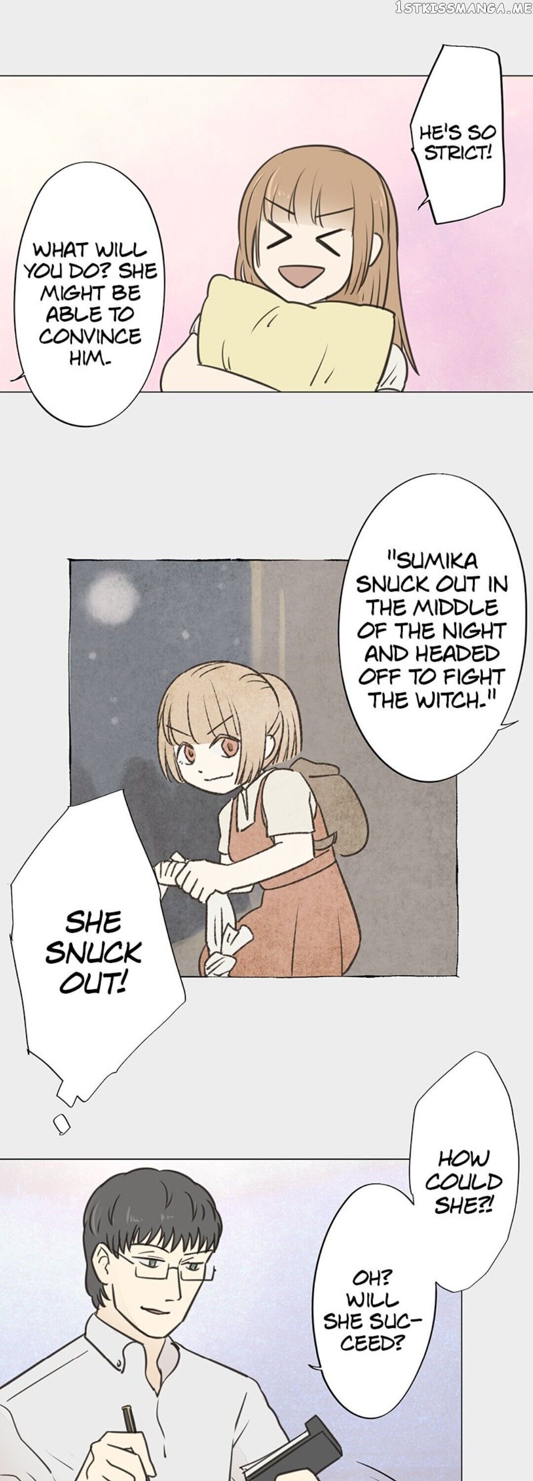 Doll of the Teacher Chapter 65 - page 20