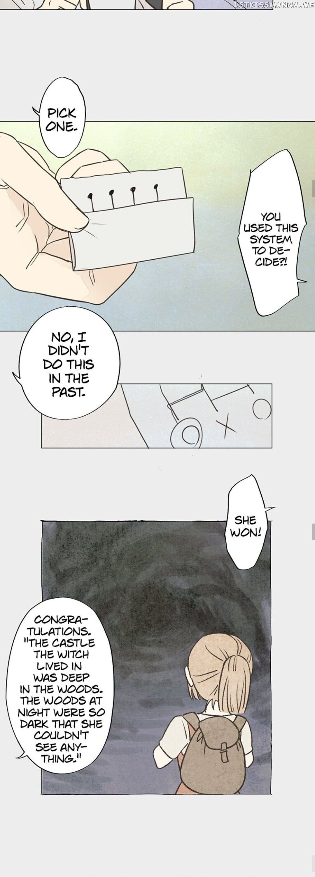 Doll of the Teacher Chapter 65 - page 21