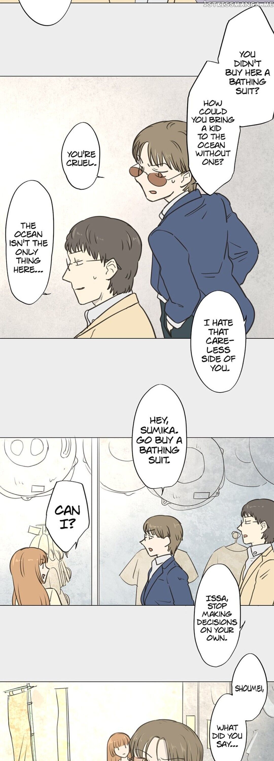 Doll of the Teacher Chapter 65 - page 3