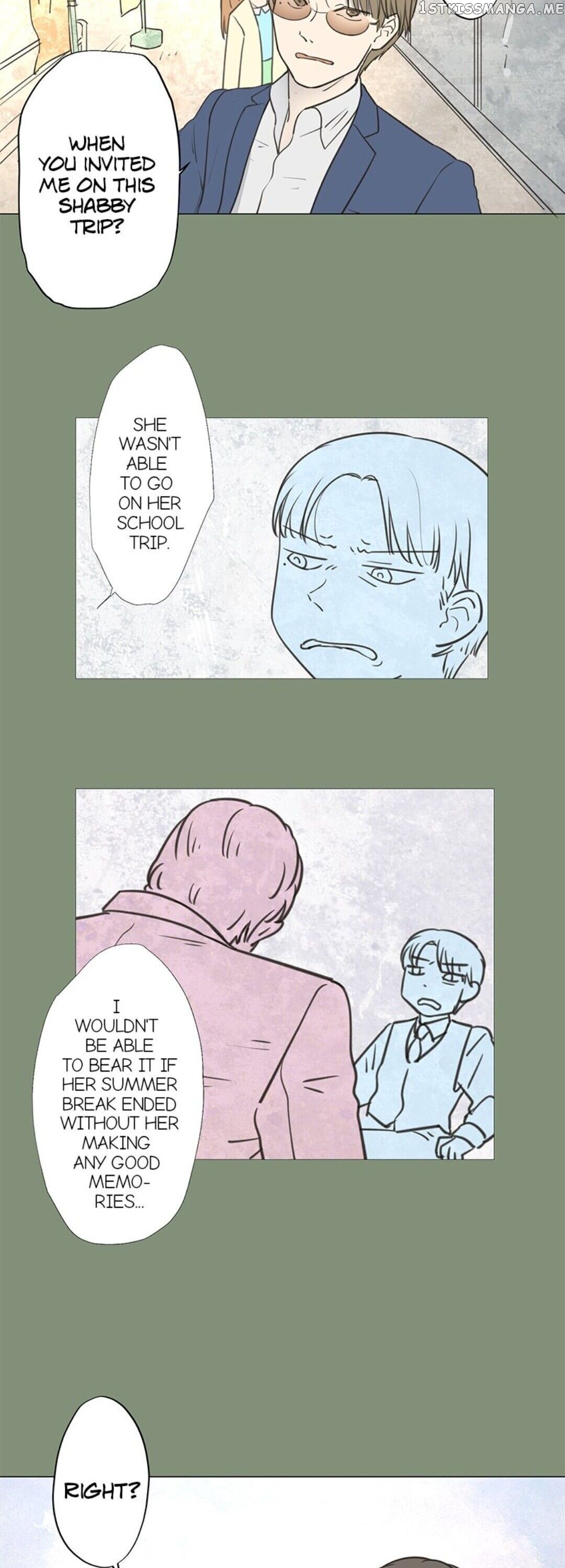 Doll of the Teacher Chapter 65 - page 4