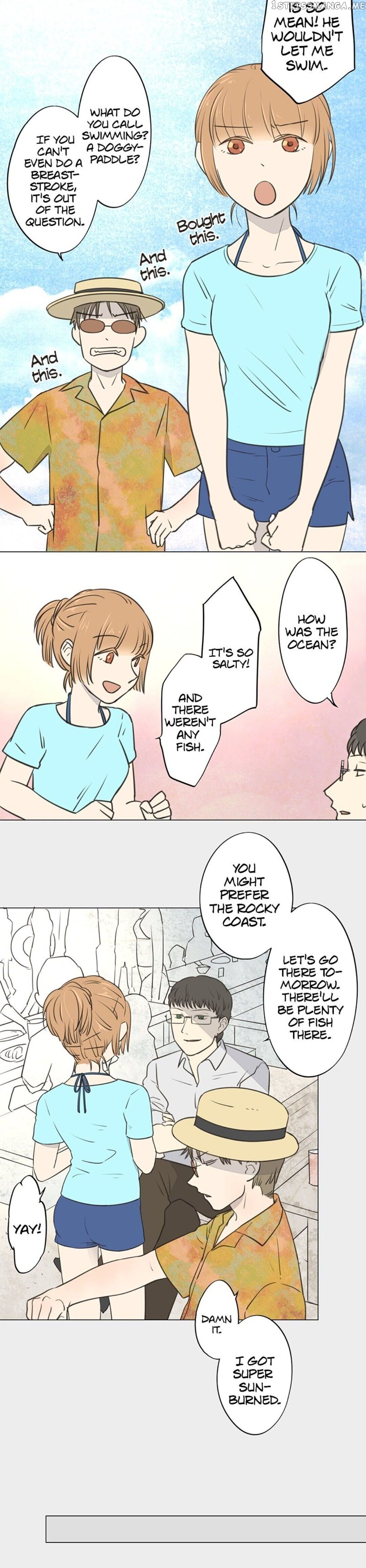 Doll of the Teacher Chapter 65 - page 6