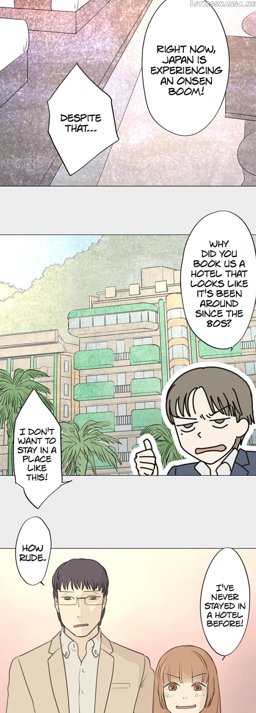 Doll of the Teacher Chapter 65 - page 8