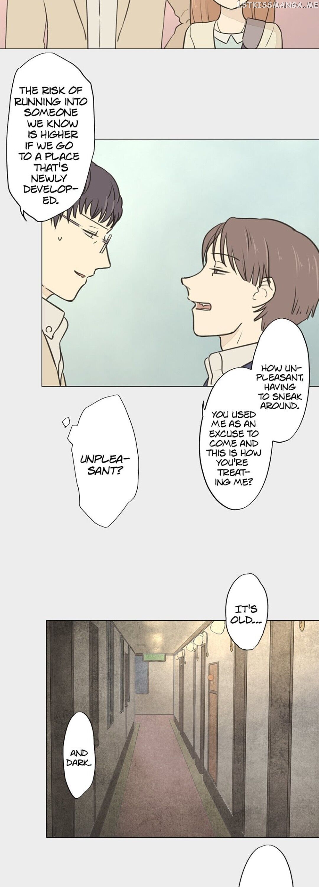 Doll of the Teacher Chapter 65 - page 9