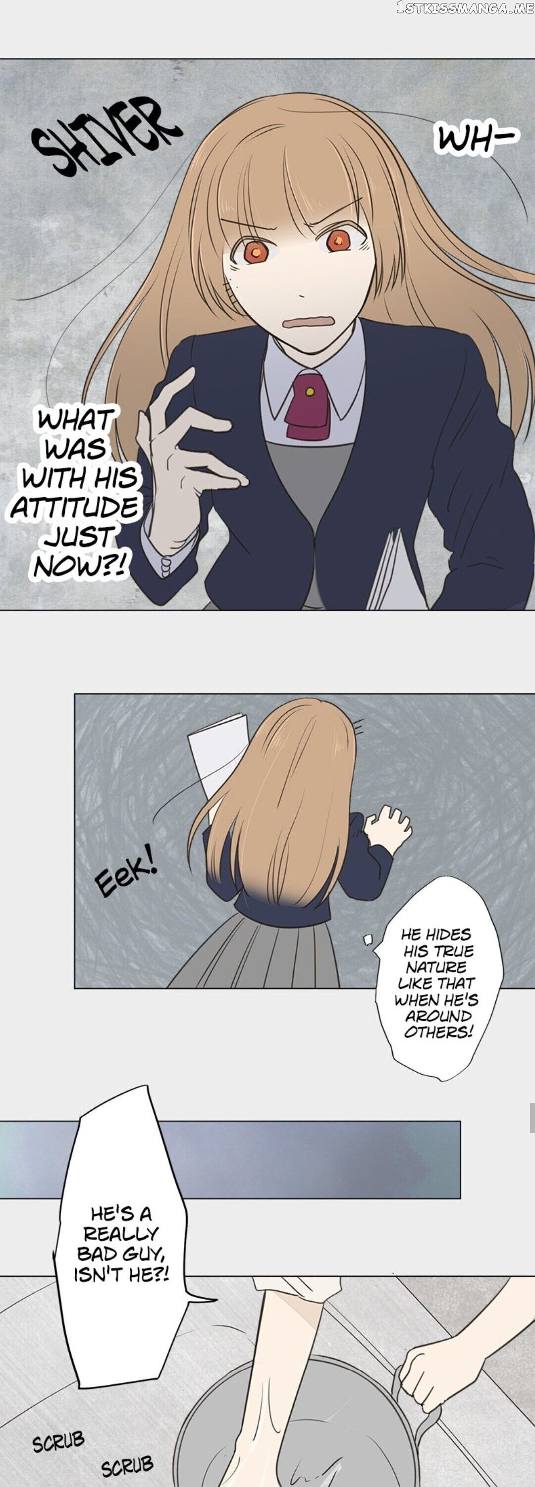 Doll of the Teacher Chapter 46 - page 15