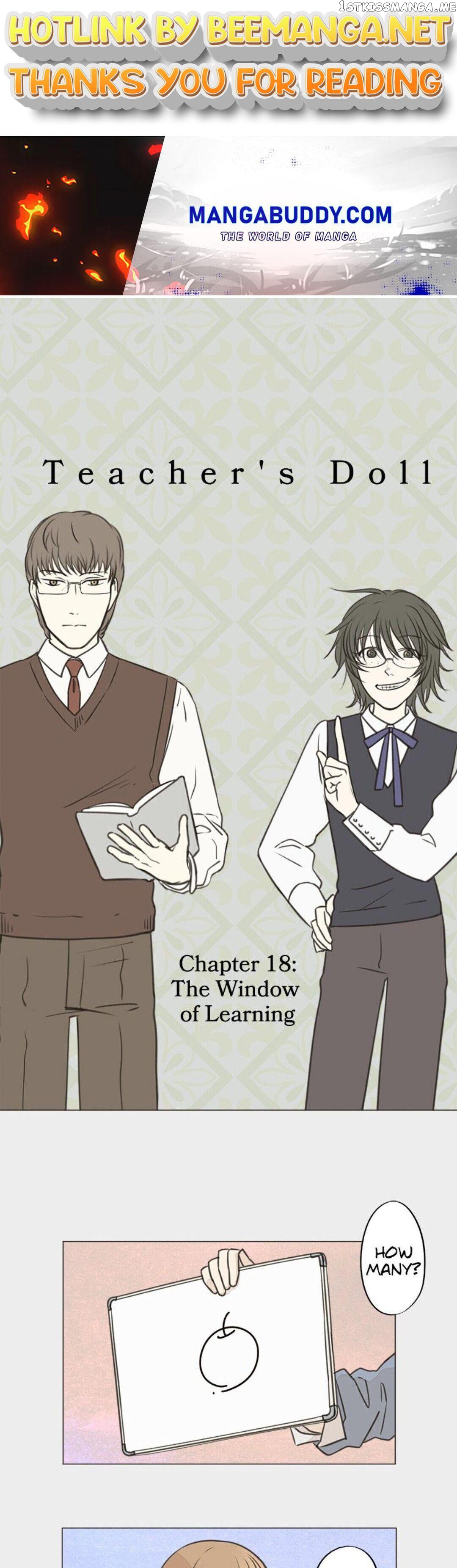 Doll of the Teacher Chapter 18 - page 1