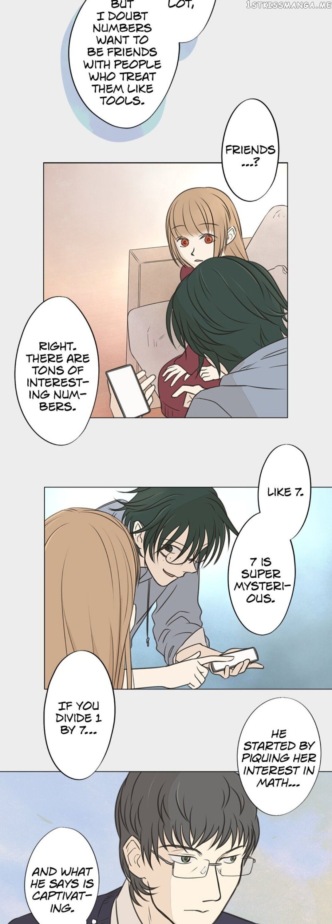 Doll of the Teacher Chapter 18 - page 10
