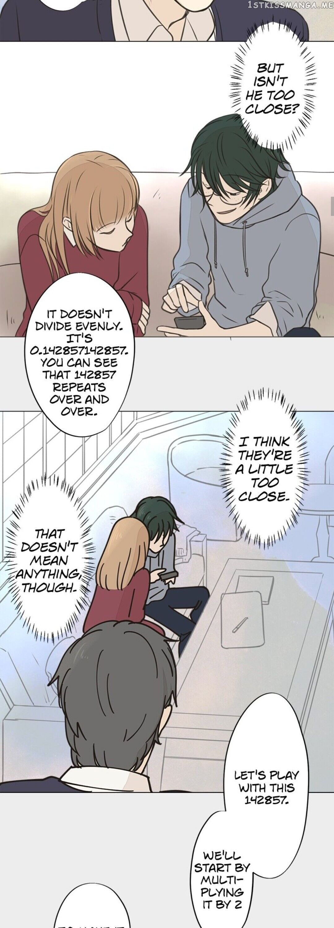 Doll of the Teacher Chapter 18 - page 11