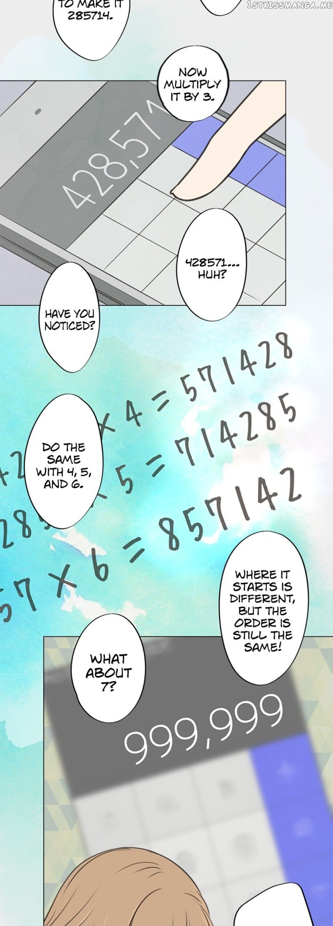 Doll of the Teacher Chapter 18 - page 12