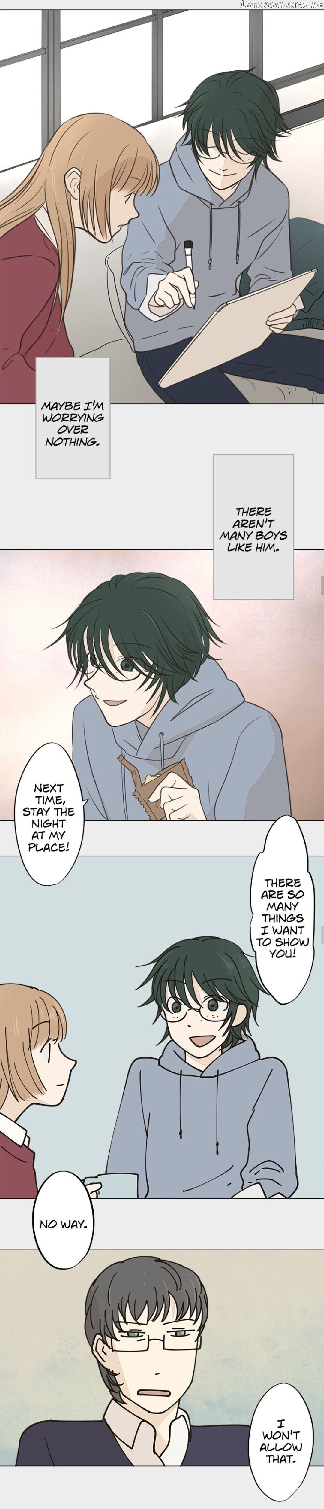Doll of the Teacher Chapter 18 - page 14