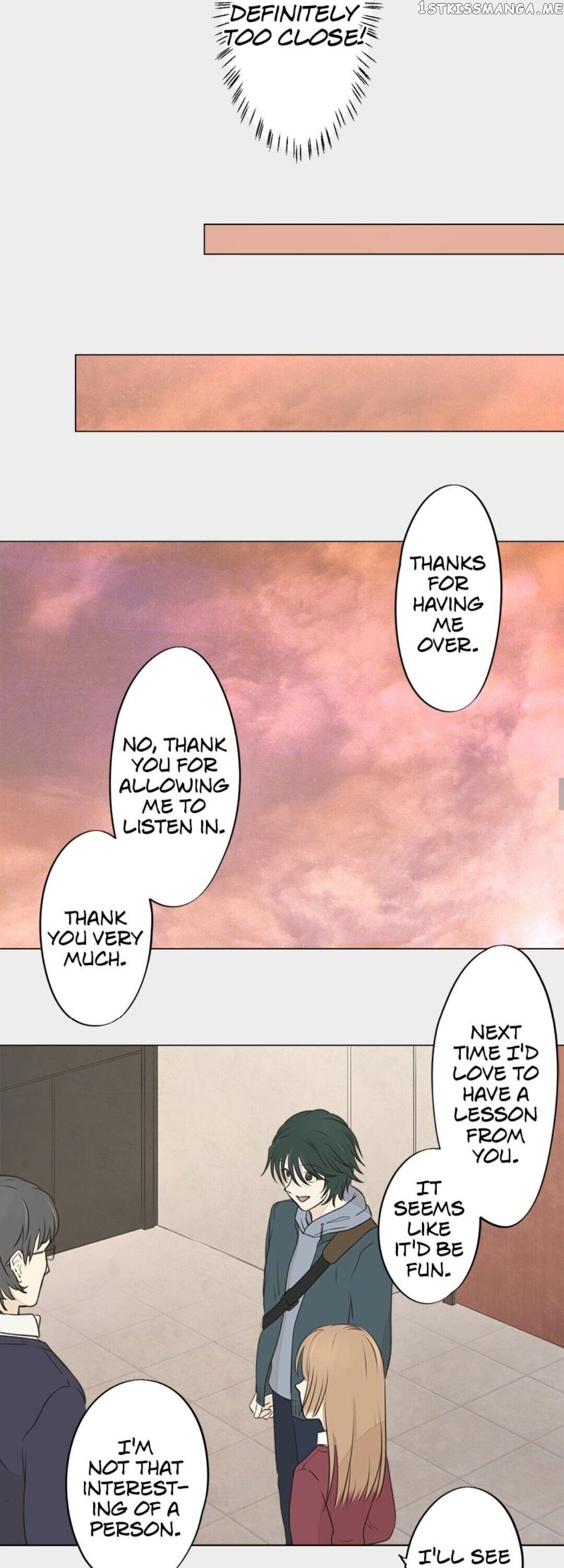 Doll of the Teacher Chapter 18 - page 16
