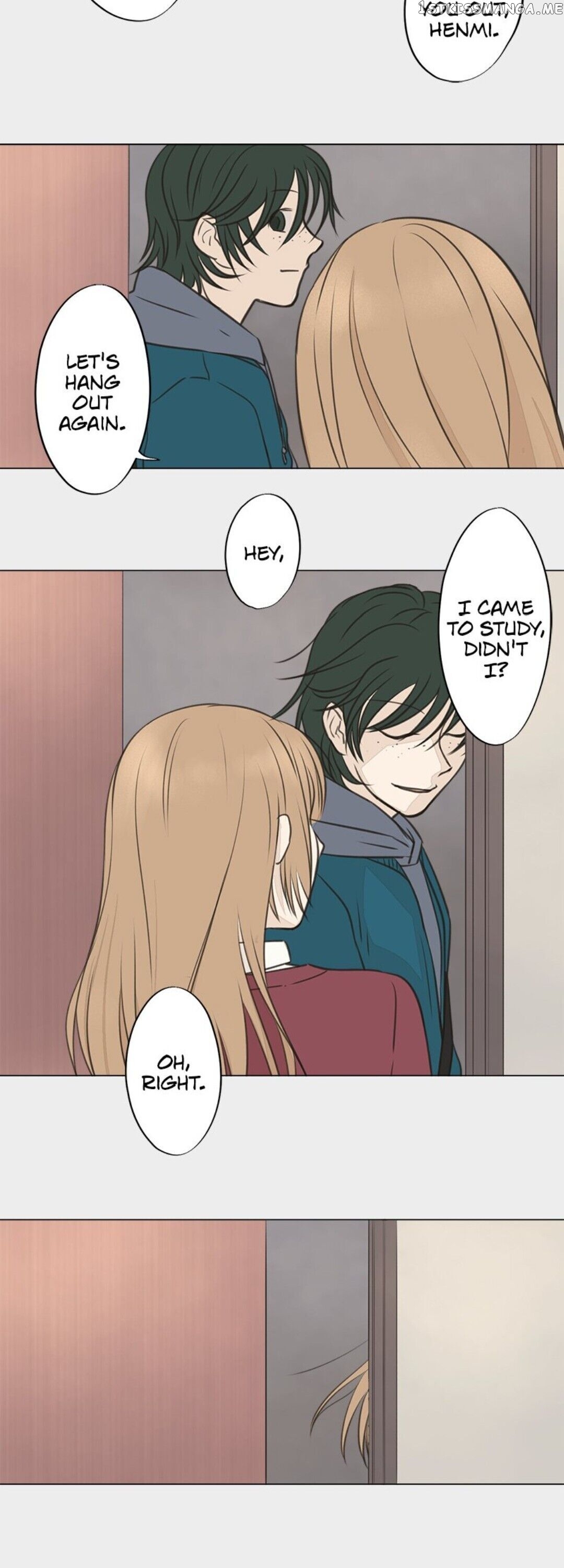 Doll of the Teacher Chapter 18 - page 17