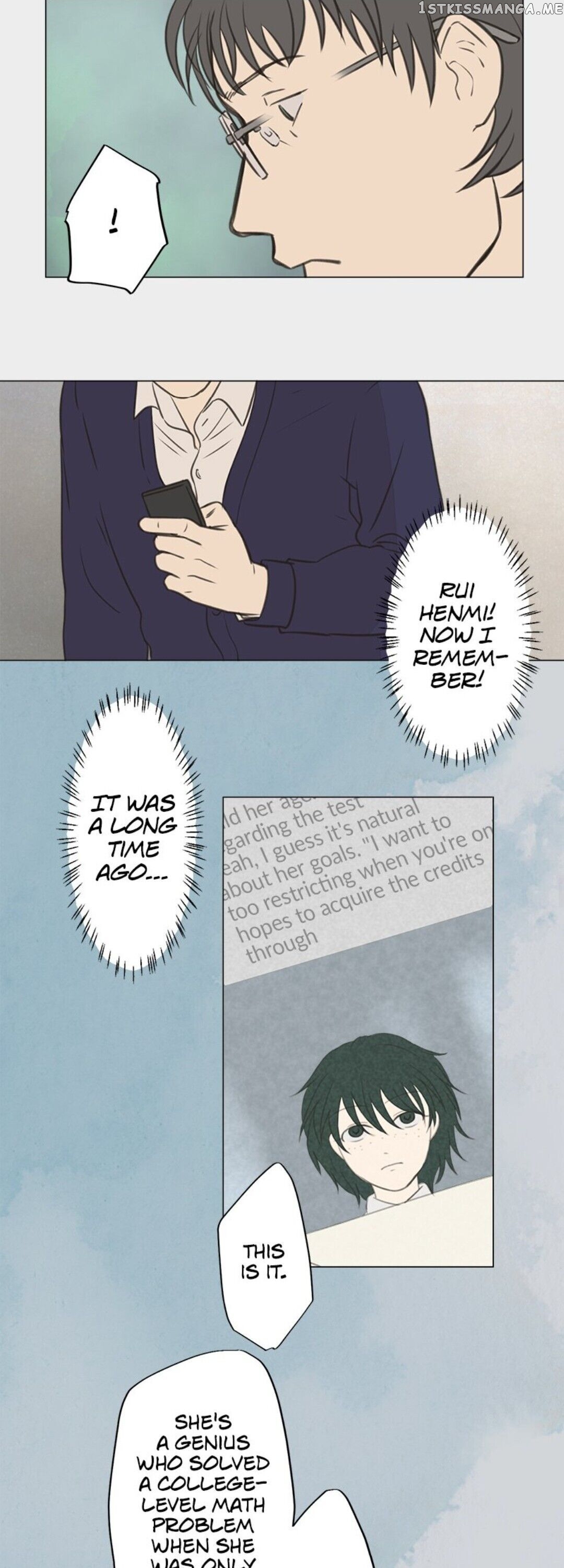 Doll of the Teacher Chapter 18 - page 19