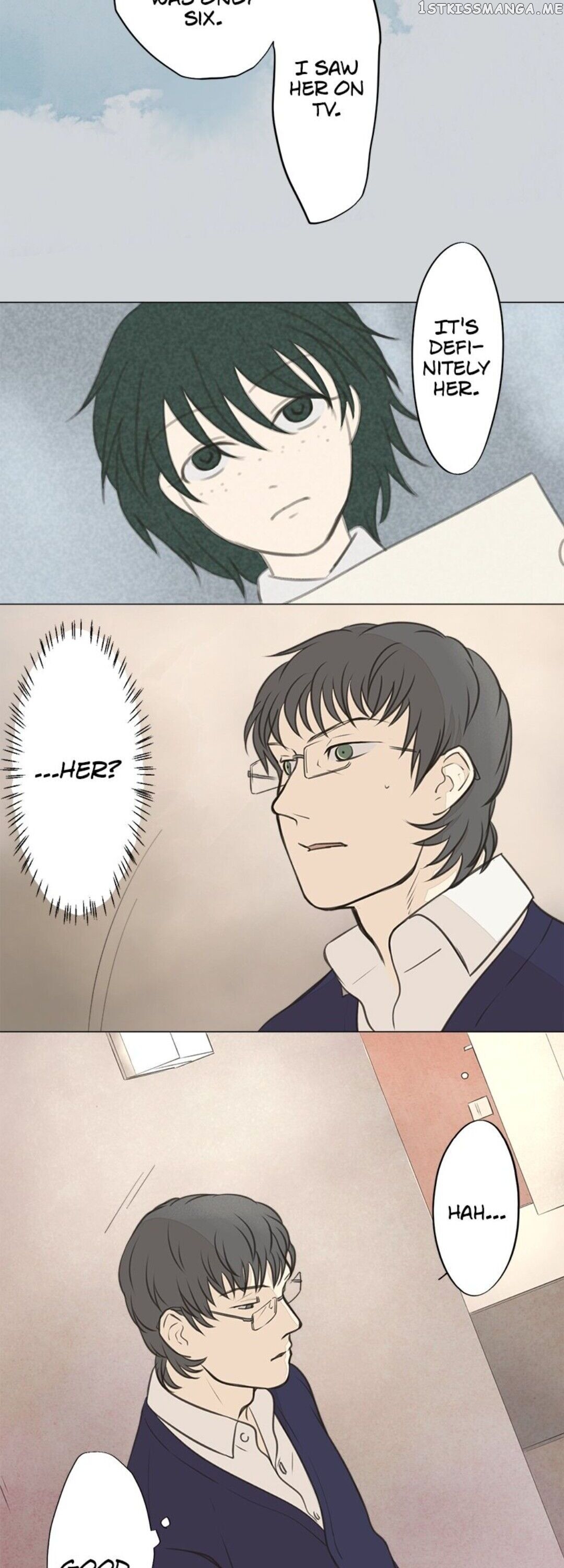 Doll of the Teacher Chapter 18 - page 20
