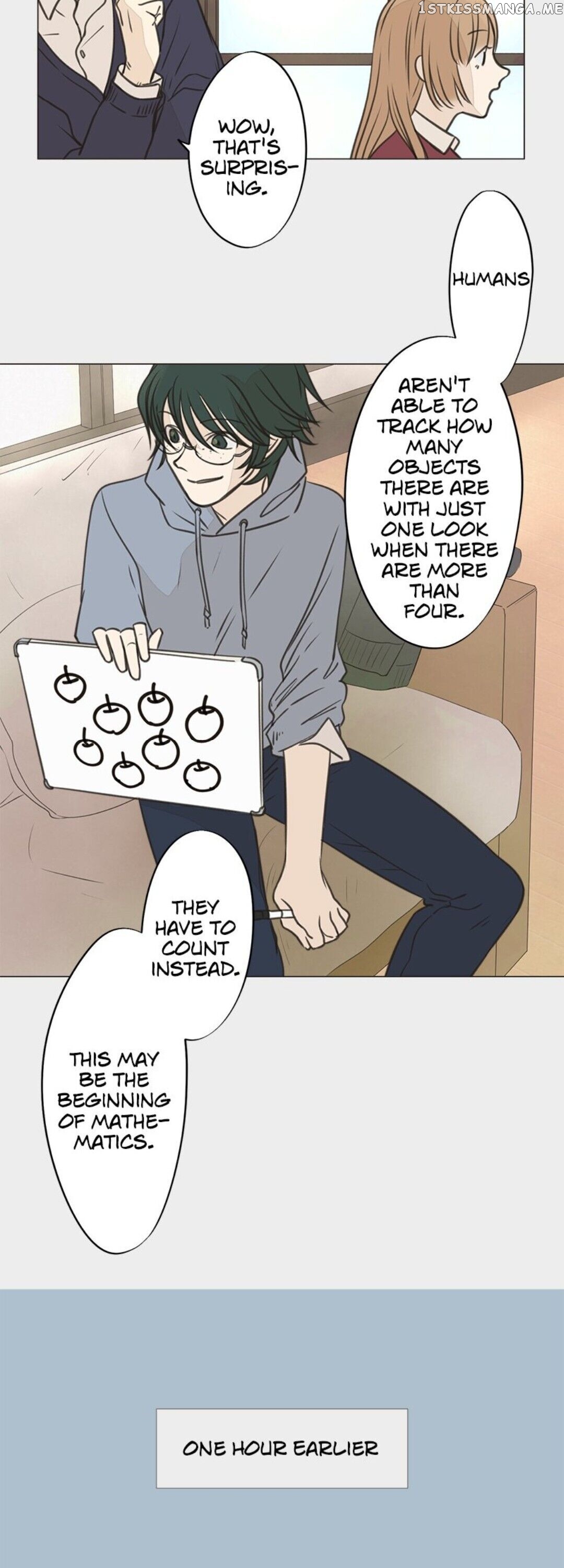 Doll of the Teacher Chapter 18 - page 3