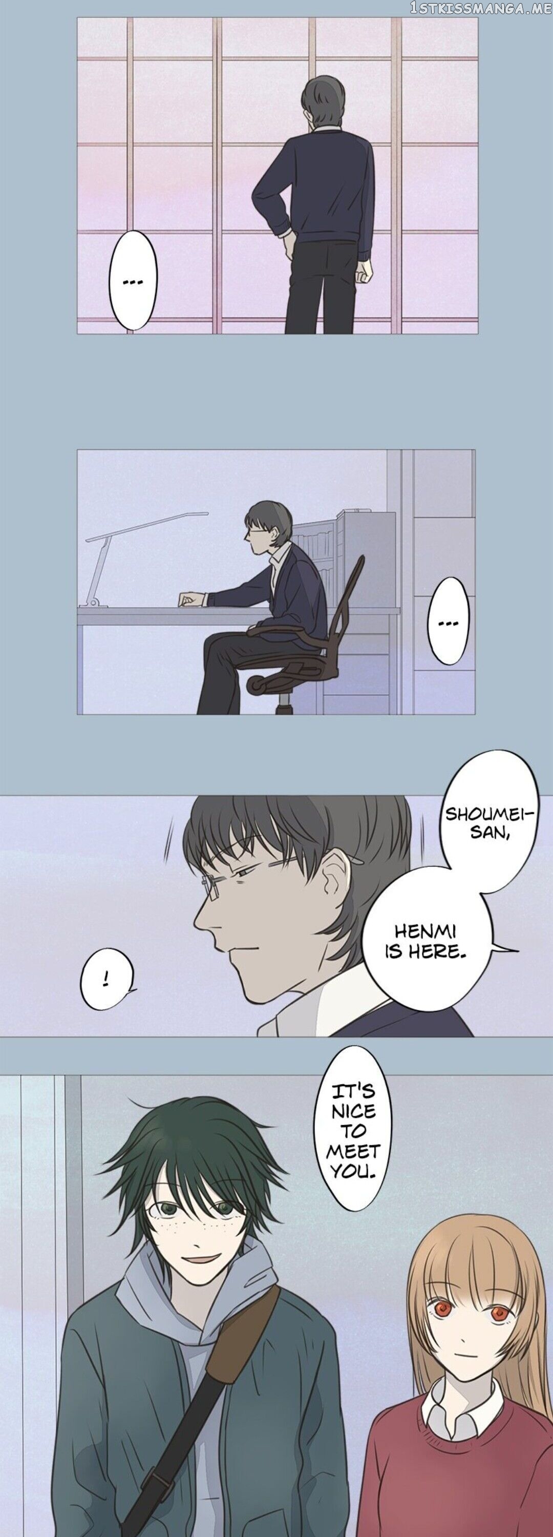 Doll of the Teacher Chapter 18 - page 4