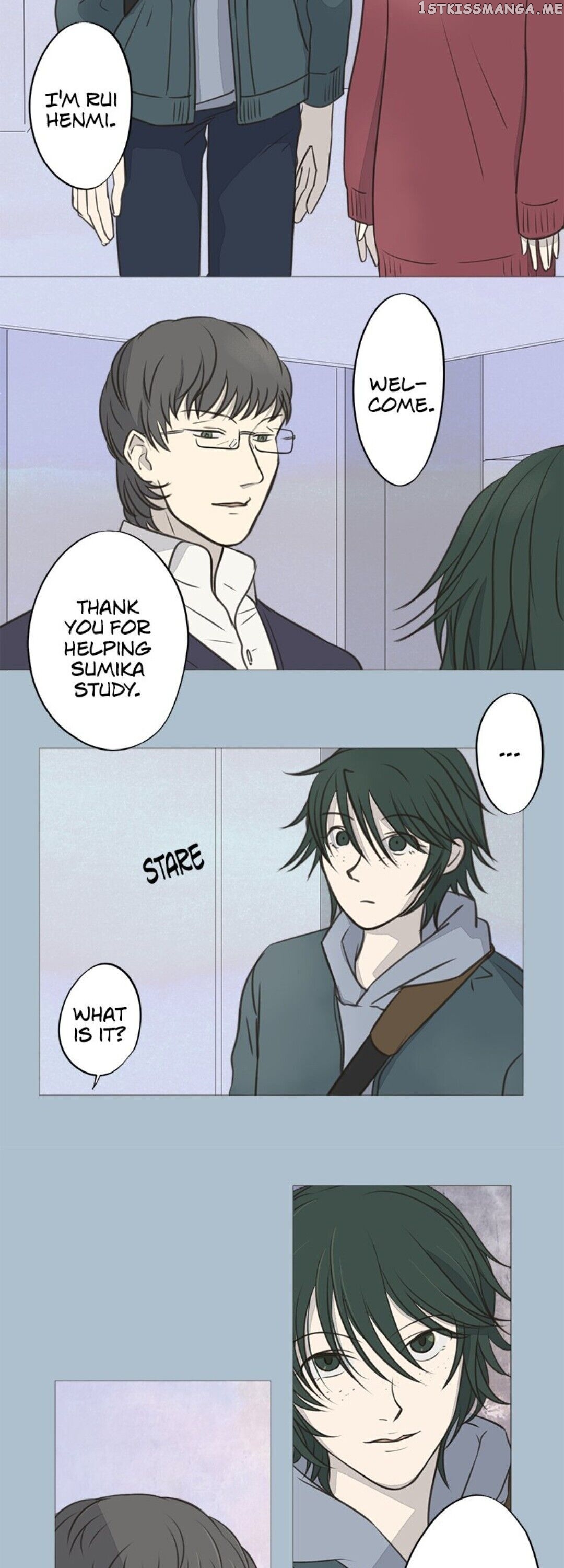 Doll of the Teacher Chapter 18 - page 5