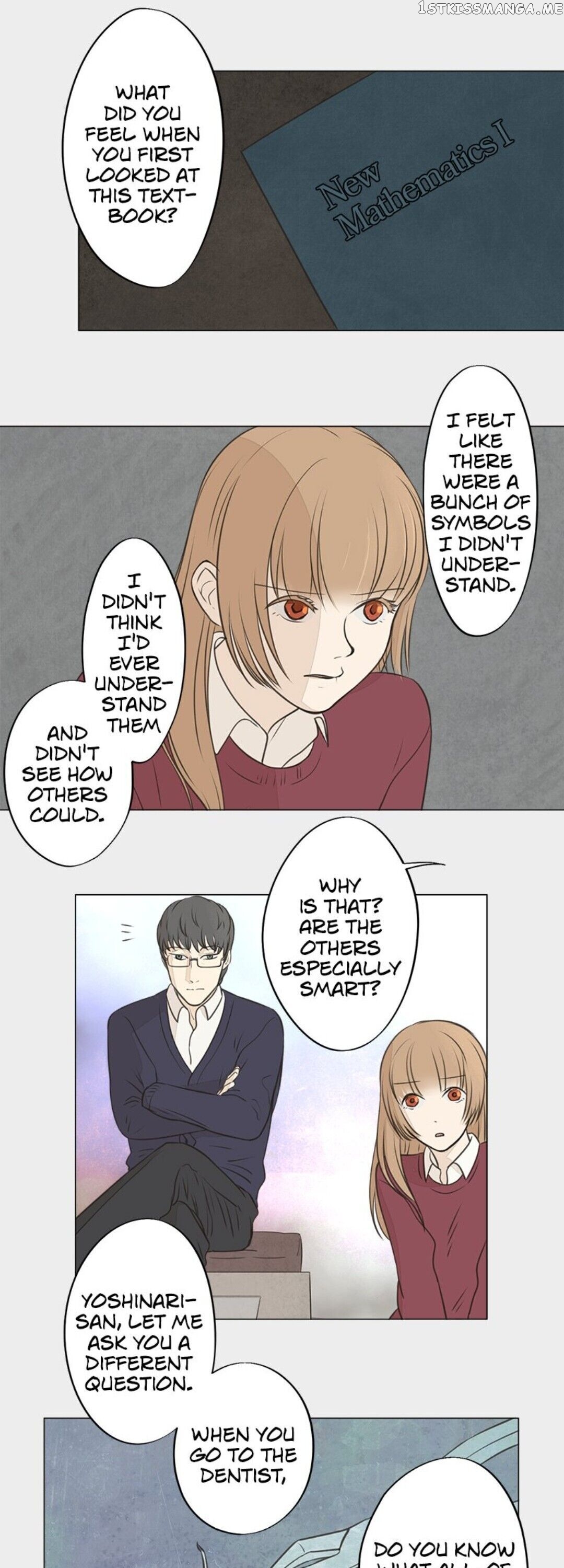 Doll of the Teacher Chapter 18 - page 8