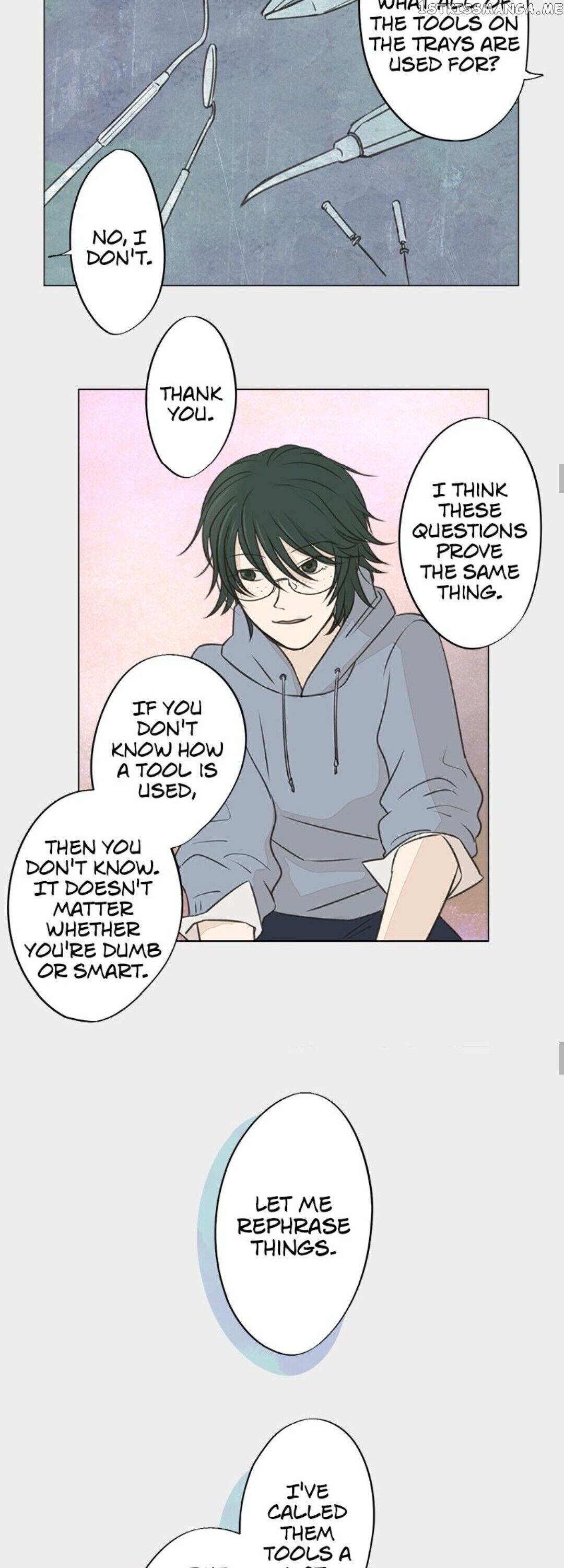 Doll of the Teacher Chapter 18 - page 9