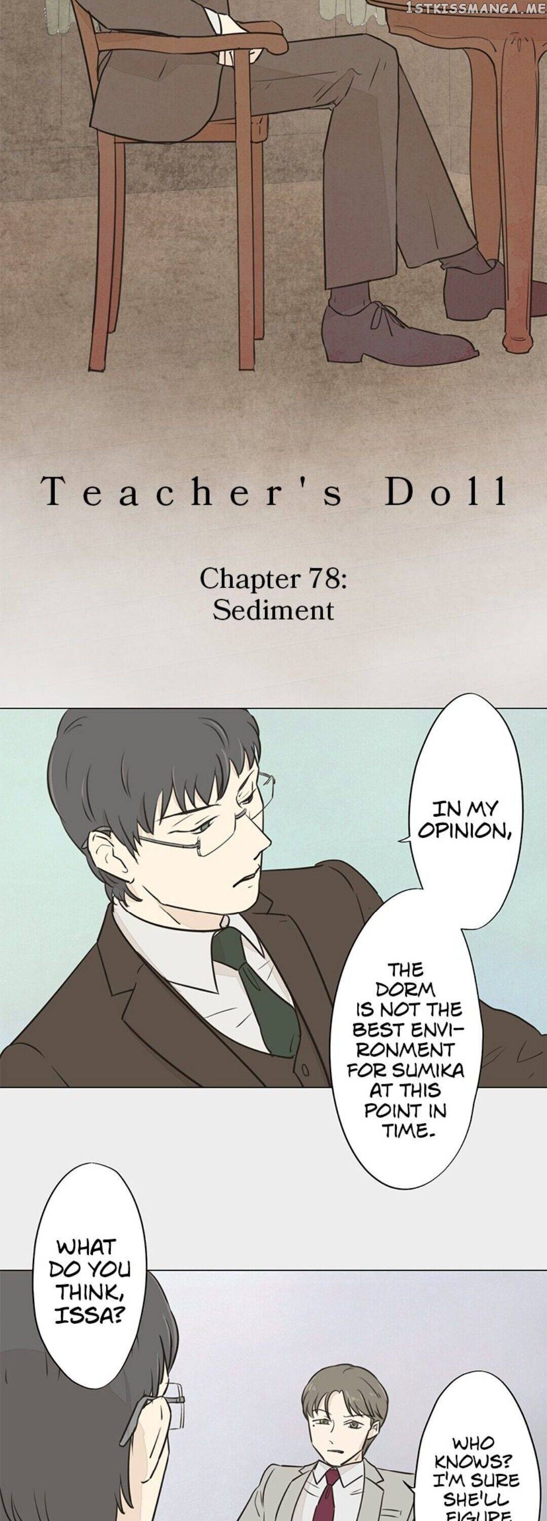 Doll of the Teacher Chapter 78 - page 4