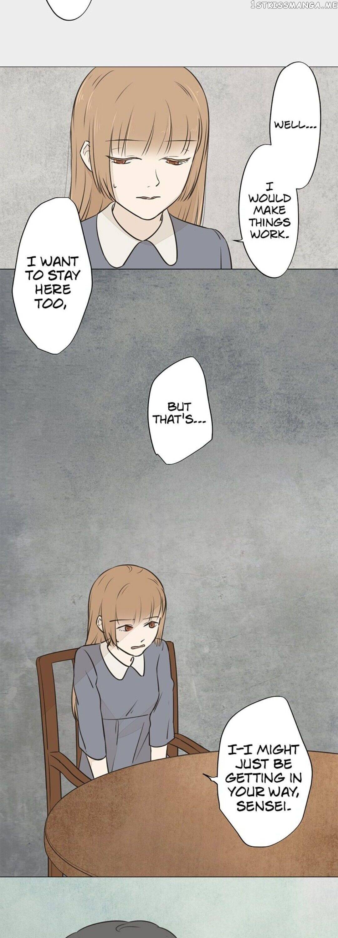 Doll of the Teacher Chapter 78 - page 6