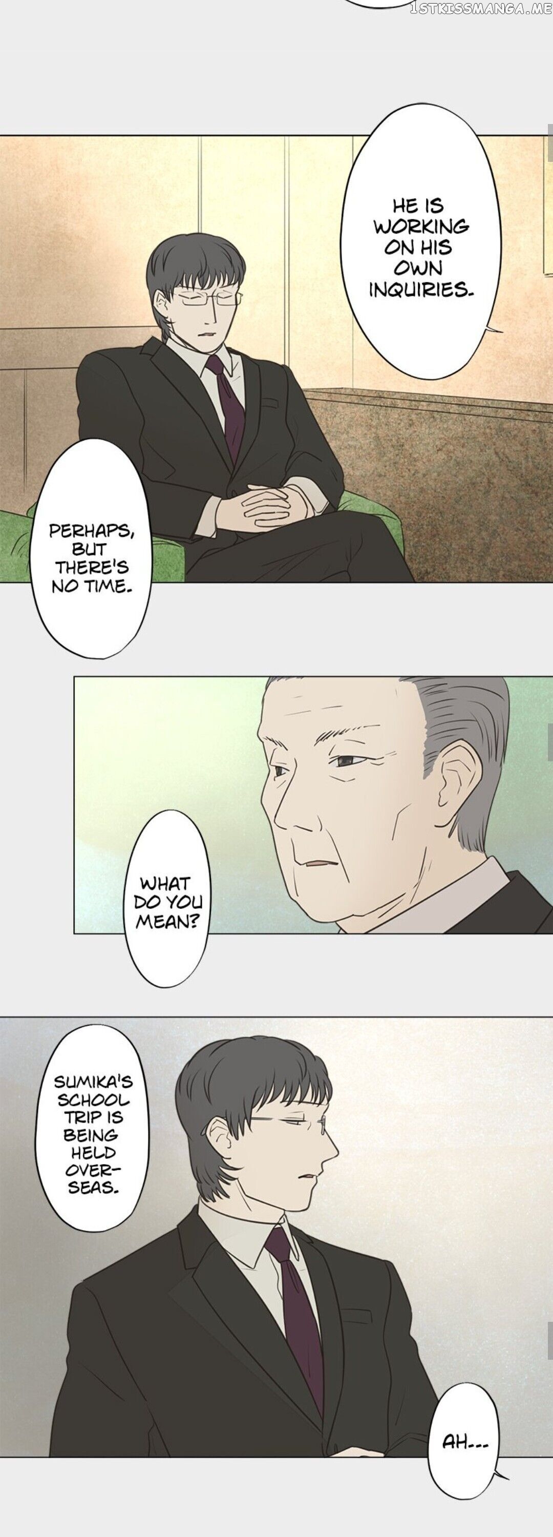 Doll of the Teacher Chapter 45 - page 10